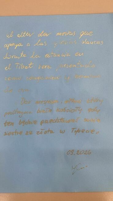 Zdjęcia Królestwo Niebieskie