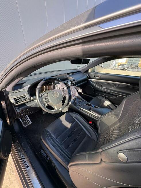 Sprzedam LEXUSA RC300 2018 r. z Polski