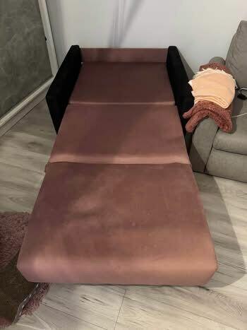 Fotel z funkcją spania