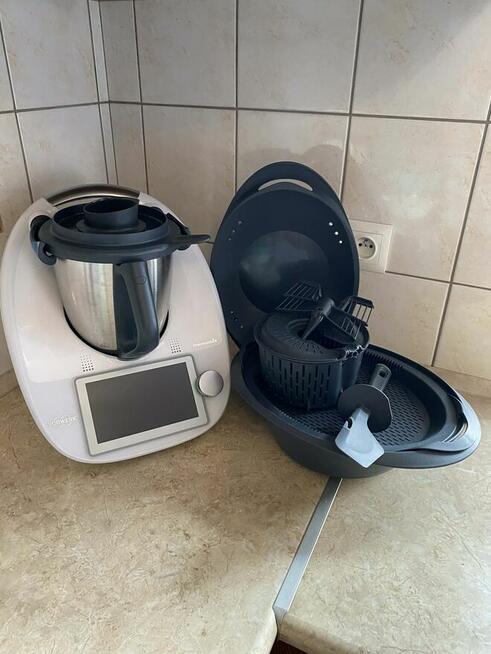 Syndyk sprzeda thermomixa