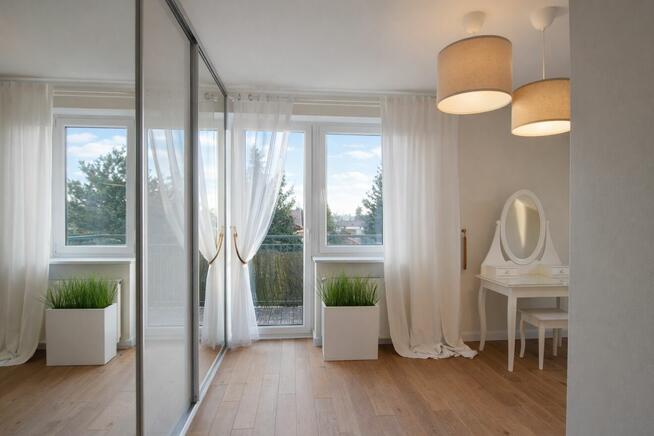 Segment 149 m² przy Kampinosie Do Wejścia | 7 pokoi | garaż