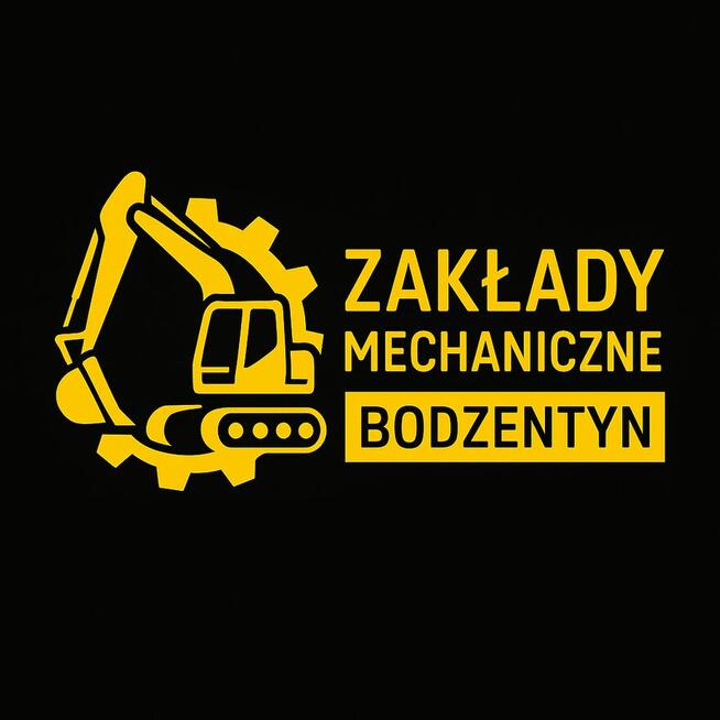 Naprawa Koparek Hydraulika Siłowa Regeneracja Siłowników Pom