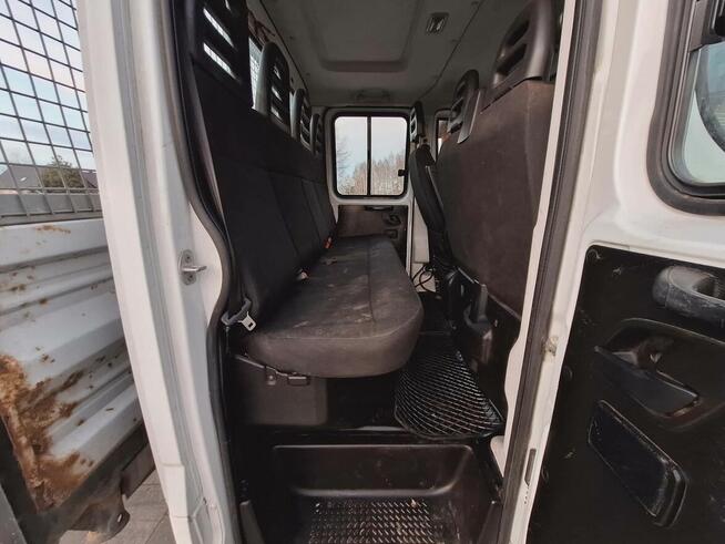 IVECO DAILY 35-C15 2015R 35-150 7OSÓB WYWROT