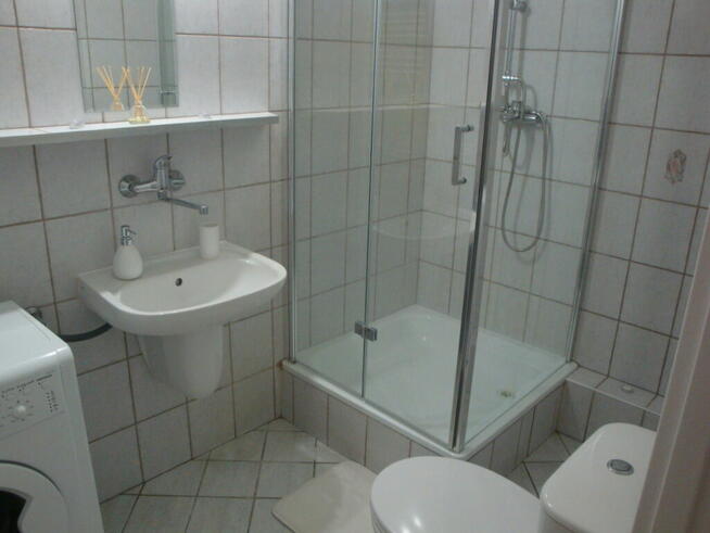 Słoneczna kawalerka w centrum Poznania