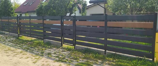 Ceownik Trapezowy 30 cm Wiata Płot Ogrodzenie Antracyt