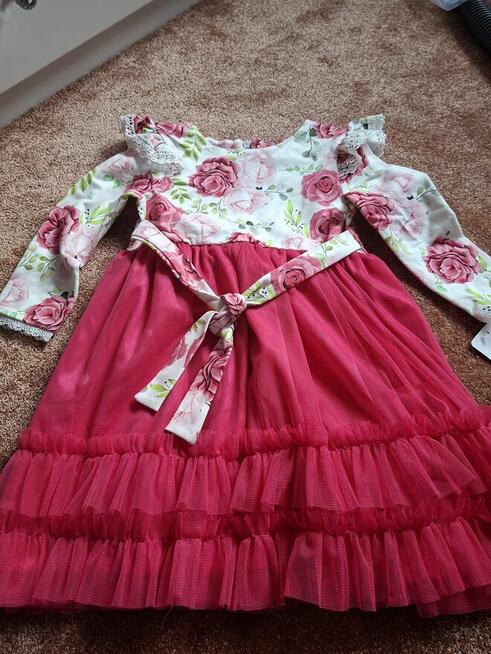 Sprzedam nowa odziez dziecieca