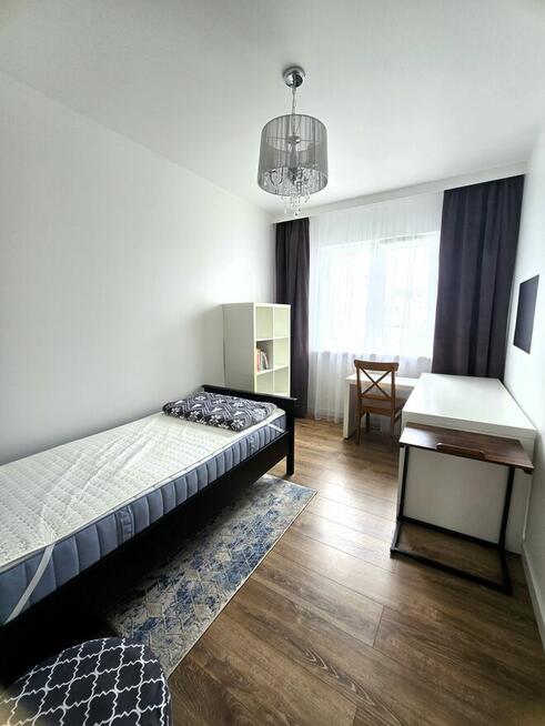 Metro, zieleń i wygoda– 45 m², 2 pokoje, Bielany– Sokratesa