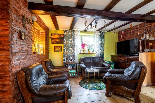 UNIKALNIE położony dom na skarpie | Widok na Odrę | PV + Pom