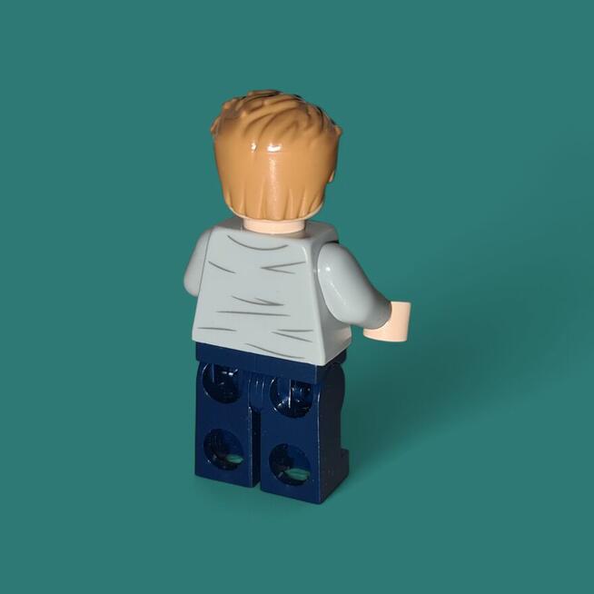 Lego Jurassic World Owen Grady JW0048