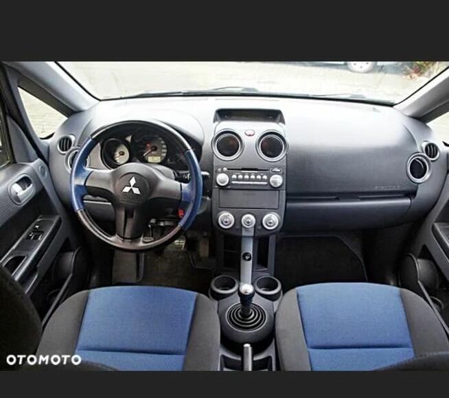 Mitsubishi Colt 2007 r