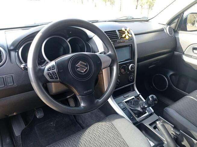 Suzuki Grand Vitara 1,9 DDIS