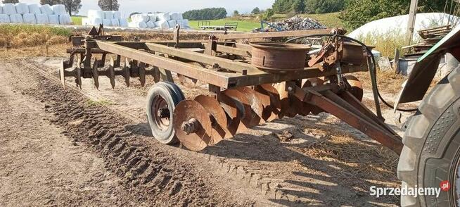 Brona talerzowa BDT 3,2m