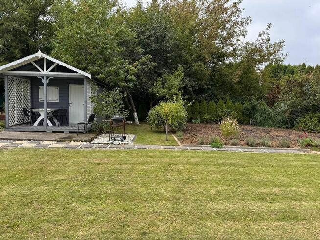 Ogródek działkowy ROD Harnaś ul. Koncertowa Lublin