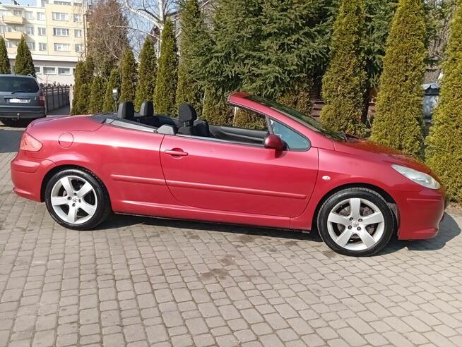 ŚLICZNE/CABRIO/2.0/HDI/LIFT/6-BIEG/SPRAWNY/ZAREJESTR/
