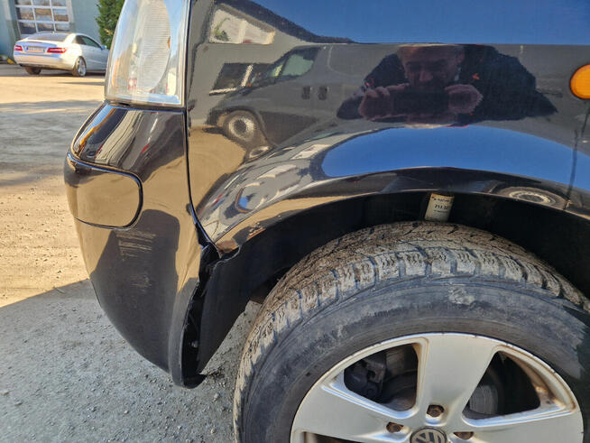 Volkswagen Transporter T5 2.5 TDI Long Brygadówka 6 osobowa