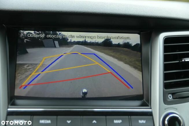 HYUNDAI TUCSON 1.6 Benzyna 132KM * Z Niemiec * BOGATY * NAVI