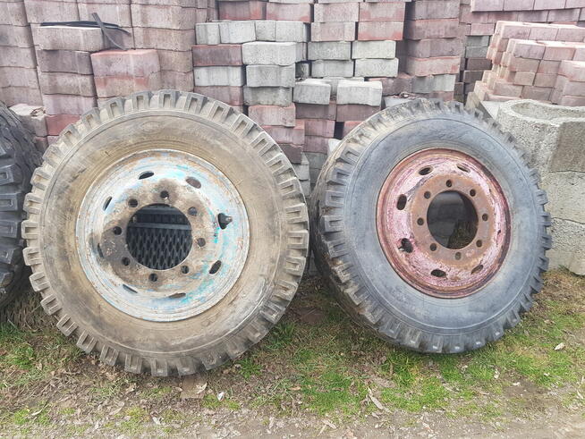 Sprzedam opony 900R20 rolnicze