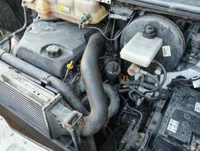 Iveco w całości lub na części