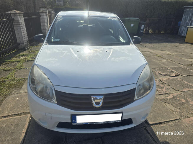 Sprzedam Dacię Sandero