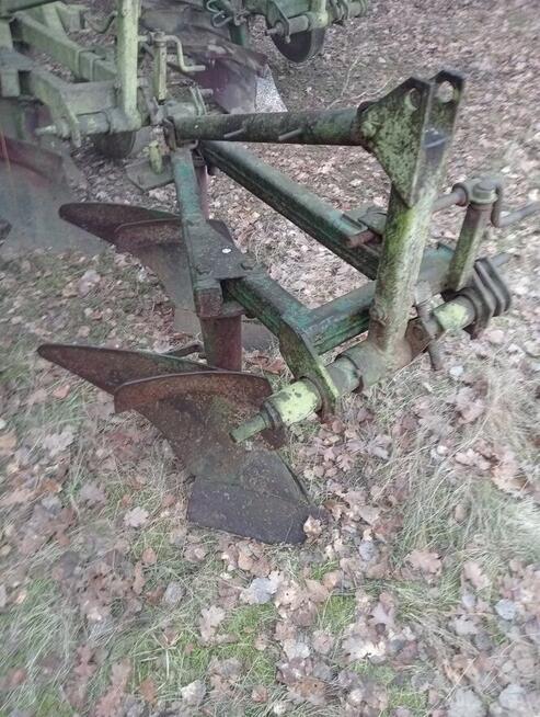 Pług 2 i 3 skibowy