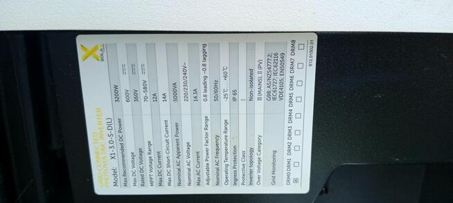 sprzedam inwenter 3kw