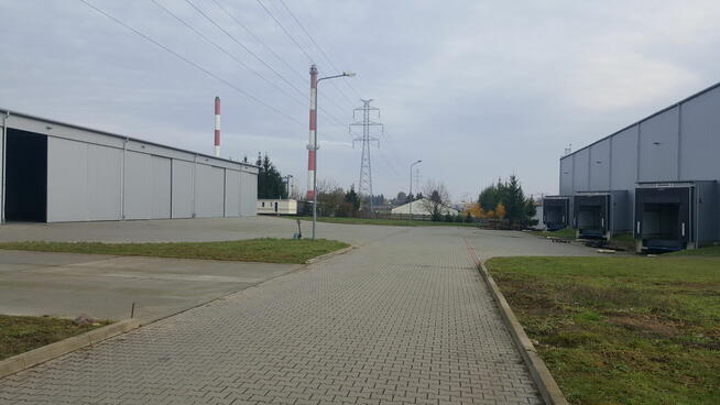 Hala/Magazyn 720 m2 wynajmę Stargard