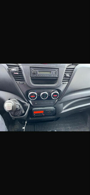 Iveco Dailly 2016 rok 10 euro palet chłodnia