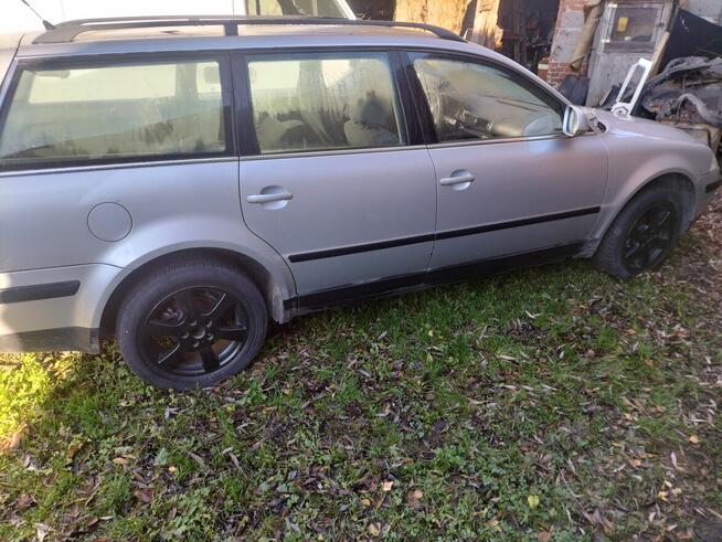 VW Passat B5 kombi lifting na części