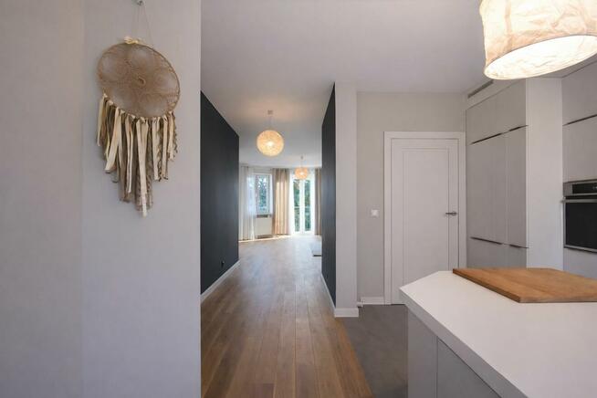 Segment 149 m² przy Kampinosie Do Wejścia | 7 pokoi | garaż