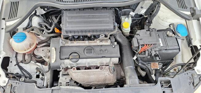 SEAT Ibiza IV 1,4 16V Niski przebieg Przygotowany do rejestr