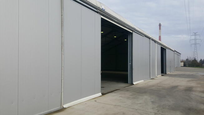 Hala/Magazyn 720 m2 wynajmę Stargard