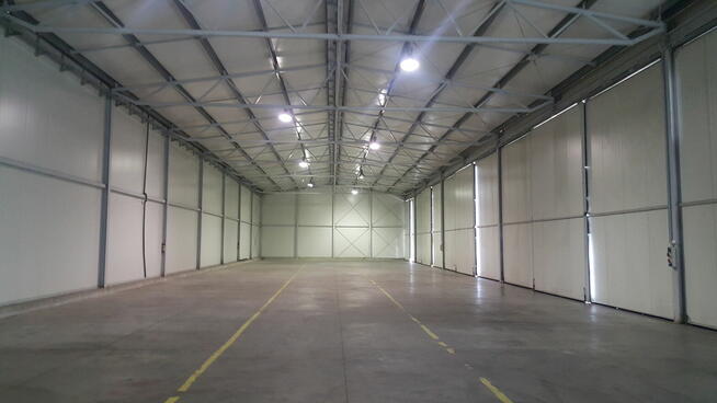 Hala/Magazyn 720 m2 wynajmę Stargard