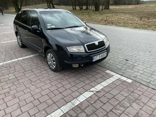 SKODA FABIA 19.TDI
