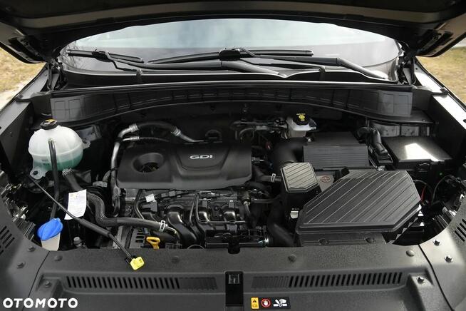 HYUNDAI TUCSON 1.6 Benzyna 132KM * Z Niemiec * BOGATY * NAVI