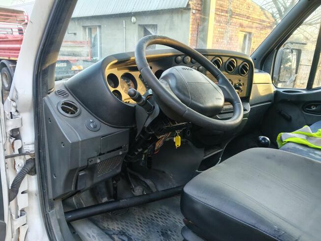 Iveco w całości lub na części