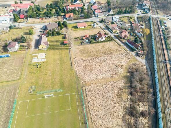 Duże działki budowlane 1370 m2 i 1154 m2 | Lizawice | MEDIA