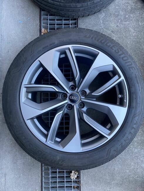 Koła Felgi Audi 20 cali 5x112 4KE OEM Q5 Q7 Q8 E-Tron