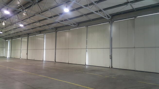 Hala/Magazyn 720 m2 wynajmę Stargard