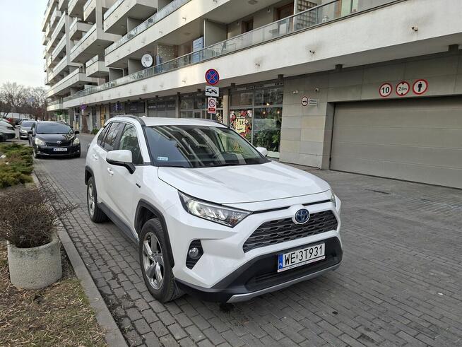 Toyota RAV4 Hybrid| 29 300 km | Bezwypadkowa | Idealny Stan