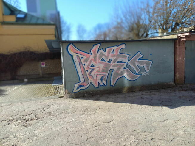 Garaż blaszak używany