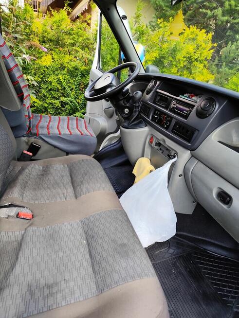 Sprzedam najazd samochodowy Renault Master