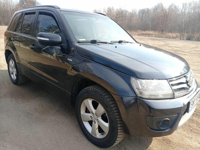 Suzuki Grand Vitara 1,9 DDIS