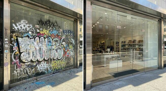 Ambasador Sprzedaży (10% prowizji) – Usuwanie Graffiti