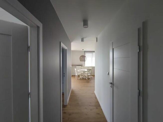 Nowe wykończone w wysokim standardzie mieszkanie Legionowo