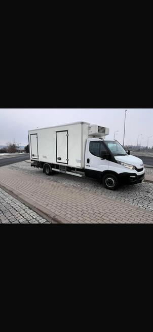 Iveco Dailly 2016 rok 10 euro palet chłodnia