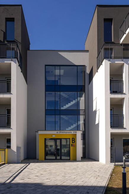 Kawalerka do wynajęcia! Ogródek +parking, 29 Listopada