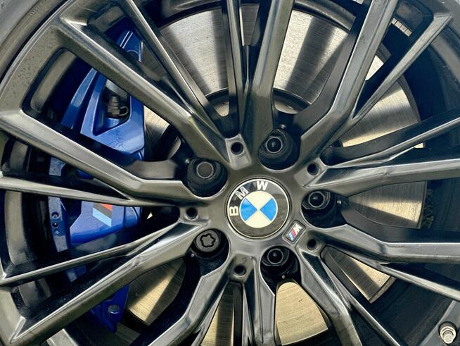 BMW 320d xDrive G21 190KM