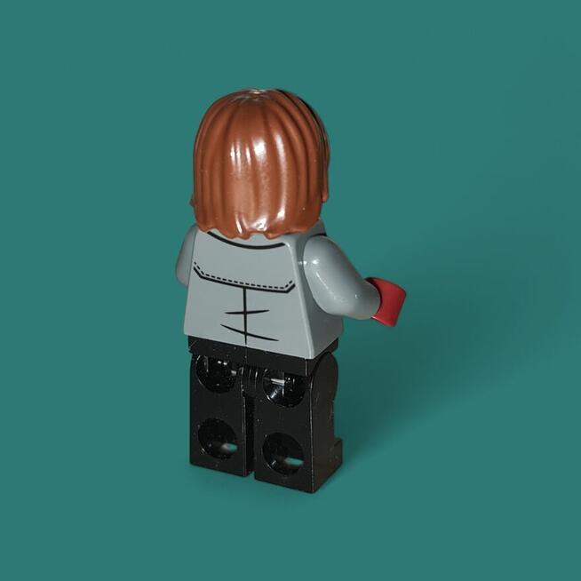 Lego Jurassic World Rainn Delacourt JW077