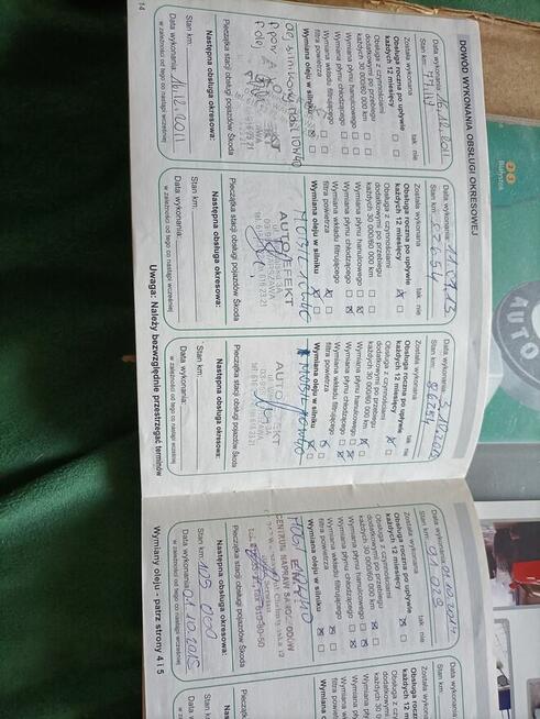 OKAZJA Skoda Felicja 1.9 D