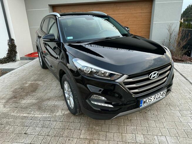 Hyundai Tucson, Polski Salon ,niski przebieg